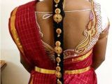 South Indian Traditional Hairstyles for Wedding 12 Best south Indian Bridal Hair Styles for Your Big Day