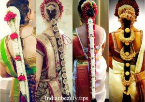 South Indian Traditional Hairstyles for Wedding 20 Gorgeous south Indian Wedding Hairstyles Indian