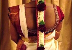 South Indian Traditional Hairstyles for Wedding 7 Best south Indian Wedding Hairstyles for Long Hair
