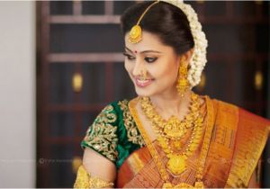 South Indian Wedding Hairstyles Pictures 10 Gorgeous Nethi Chuttis for south Indian Bridal Hairstyles