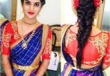 South Indian Wedding Hairstyles Pictures Perfect south Indian Bridal Hairstyles for Receptions