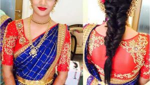 South Indian Wedding Hairstyles Pictures Perfect south Indian Bridal Hairstyles for Receptions