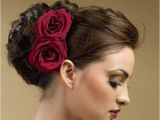 Spanish Wedding Hairstyles Popular Hairstyles Inspired by Spanish Folklore Crystal