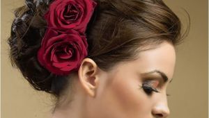 Spanish Wedding Hairstyles Popular Hairstyles Inspired by Spanish Folklore Crystal