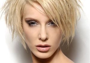 Spiky Bob Haircuts Amazing Short Spiky Haircut for Stylish Women to Look