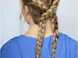 Sporty Hairstyles for Women 3 Sporty Hairstyles School Hairstyles Pinterest