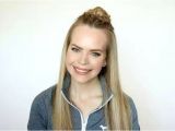 Sporty Hairstyles for Women A Tutorial Of 3 Sporty Casual Styles to Wear to the Gym or Informal