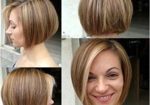 Stacked A Line Bob Hairstyles Stock A Line Stacked Bob Haircut