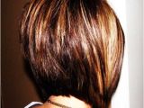 Stacked Angled Bob Haircut with Bangs 20 Flawless Short Stacked Bobs to Steal the Focus Instantly