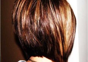 Stacked Angled Bob Haircut with Bangs 20 Flawless Short Stacked Bobs to Steal the Focus Instantly