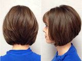 Stacked Angled Bob Haircut with Bangs 50 Trendy Inverted Bob Haircuts