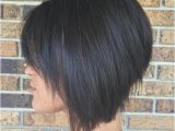 Stacked Angled Bob Haircut with Bangs the Full Stack 50 Hottest Stacked Bob Haircuts