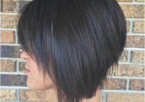 Stacked Angled Bob Haircut with Bangs the Full Stack 50 Hottest Stacked Bob Haircuts