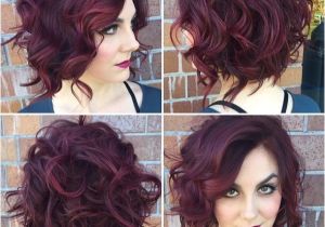 Stacked Bob Haircuts for Curly Hair 20 Y Stacked Haircuts for Short Hair You Can Easily
