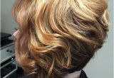 Stacked Bob Haircuts for Curly Hair 60 Fabulous Choppy Bob Hairstyles