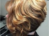 Stacked Bob Haircuts for Curly Hair 60 Fabulous Choppy Bob Hairstyles