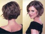 Stacked Bob Haircuts for Round Faces Cute Short Hairstyles 12