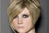 Stacked Bob Haircuts for Round Faces Short Stacked Hairstyles