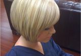 Stacked Bob with Bangs Haircut Pictures 30 Stacked A Line Bob Haircuts You May Like Pretty
