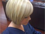 Stacked Bob with Bangs Haircut Pictures 30 Stacked A Line Bob Haircuts You May Like Pretty