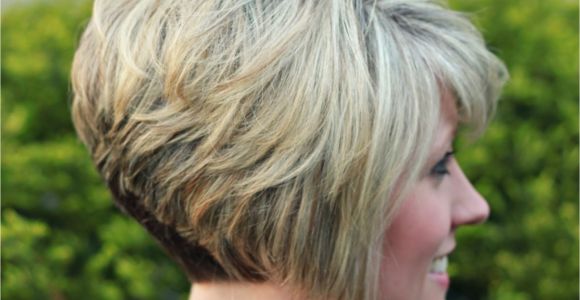 Stacked Inverted Bob Haircut Pictures My Hair Your Questions Answered & Styling Tips Love