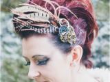 Steampunk Wedding Hairstyles Diy Steampunk Hair B for A Wedding and Not Ly