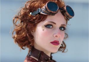 Steampunk Wedding Hairstyles Wedding Hairstyles 2017 Steampunk Hairstyles