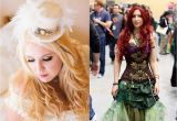 Steampunk Wedding Hairstyles Wedding Hairstyles 2017 Steampunk Hairstyles