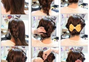 Step by Step Easy Hairstyles for Medium Length Hair Ideas to Create Hairstyles for Medium Length Hairs