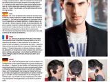 Step by Step Mens Hairstyles Simple Step by Step Mens Hairstyles Hairstyles Ideas