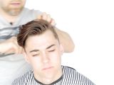 Step by Step Mens Hairstyles Step by Step Men S Haircut thesalonguy