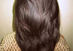 Step Cut Hairstyle for Indian Girls Awesome Step Cut for Thin Hair Indian