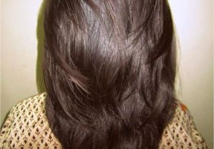 Step Cut Hairstyle for Indian Girls Awesome Step Cut for Thin Hair Indian