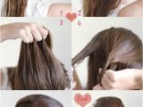 Steps for Cute Hairstyles 9 Easy and Cute French Braided Hairstyles for Daily