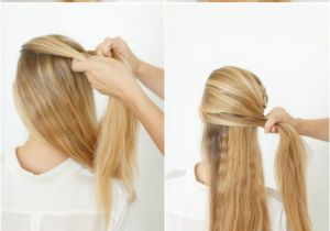 Steps for Easy Hairstyles 18 Easy Step by Step Tutorials for Perfect Hairstyles