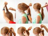 Steps to Make Easy Hairstyles Real Best 6 Wedding Hairstyle Tutorial with 20 Inch Hair
