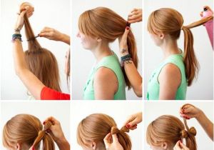 Steps to Make Easy Hairstyles Real Best 6 Wedding Hairstyle Tutorial with 20 Inch Hair