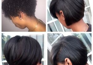 Straight Bob Hairstyles for Black Women 3 Perfect Hairstyles & Outfits for the events In Your Life