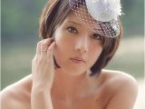Straight Hairstyles for Weddings 25 Best Wedding Hairstyles for Short Hair 2012 2013