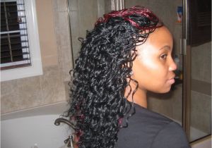 Straight Micro Braids Hairstyles Braid Hairstyles for Black Women