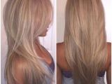 Stylish Haircut for Long Hair Stylish Cute Hairstyles Bangs