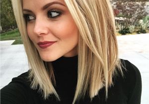 Stylish Long Bob Haircuts 10 Stylish & Sweet Lob Haircut Ideas 2018 Shoulder Length