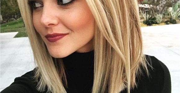 Stylish Long Bob Haircuts 10 Stylish & Sweet Lob Haircut Ideas 2018 Shoulder Length