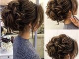 Summer Hairstyles Hair Up Drop Dead Gorgeous Loose Messy Updo Wedding Hairstyle for You to