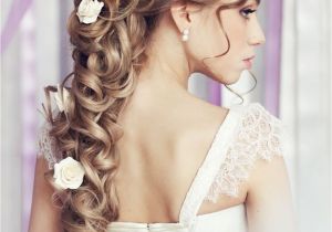 Summer Wedding Hairstyles for Long Hair Very Stylish Wedding Hairstyles for Long Hair 2018 2019