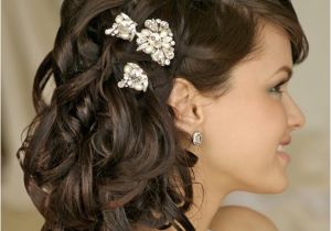Summer Wedding Hairstyles for Medium Hair Summer Wedding Idea Wedding Hairstyles for Medium Length Hair