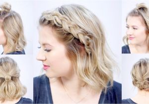 Super Cute and Easy Hairstyles Super Cute Easy Hairstyles