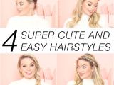 Super Cute and Easy Hairstyles Super Cute Quick and Easy Hairstyles Hairstyles