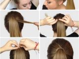 Super Cute and Easy Hairstyles Super Easy Hairstyles for Long Hair