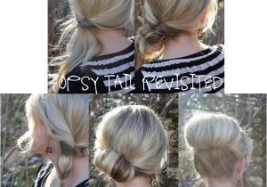 Super Cute and Easy Hairstyles Super Easy Quick Tutorial for these 5 Amazingly Cute Hair